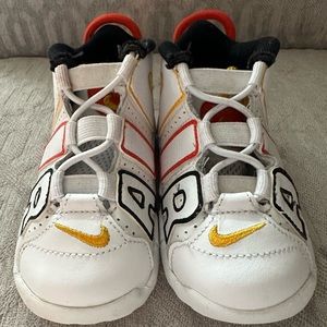 Toddler Boy Sneakers, Size 8c.